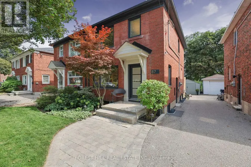 Semi-Detached/Link at 87 THURSFIELD CRESCENT, Toronto