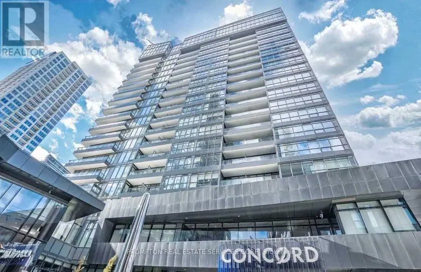 Apartment at 1015 - 80 QUEENS WHARF ROAD, Toronto