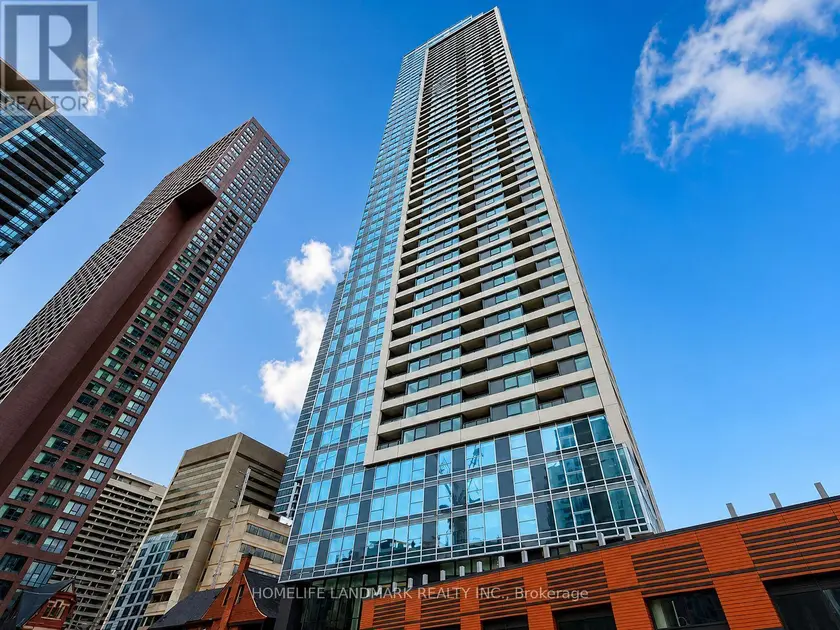 Apartment at 4903 - 609 SHERBOURNE STREET, Toronto