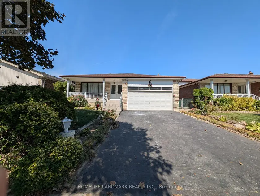 Detached at (GROUND LEVEL UNIT) - 56 BICKERTON CRESCENT, Toronto