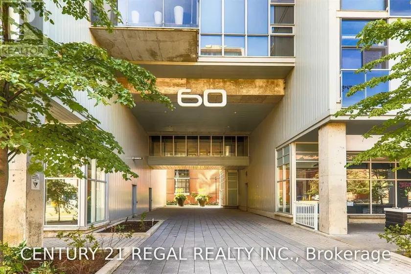Apartment at 305 - 60 BATHURST STREET, Toronto