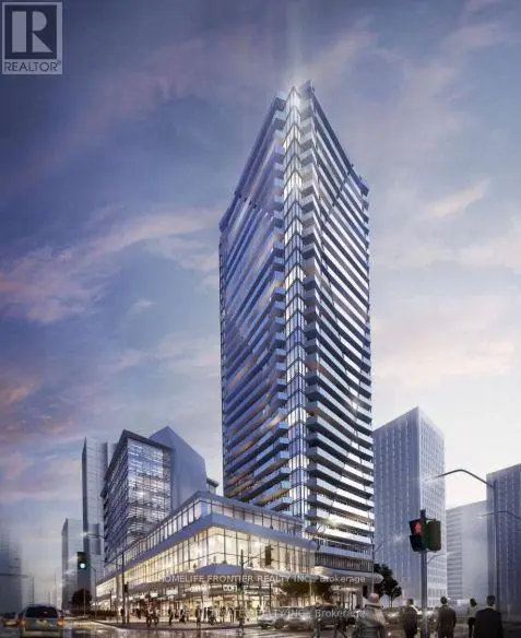 Apartment at 2504 - 15 ELLERSLIE AVENUE, Toronto