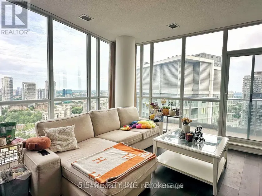 Apartment at 2608 - 66 FOREST MANOR ROAD, Toronto