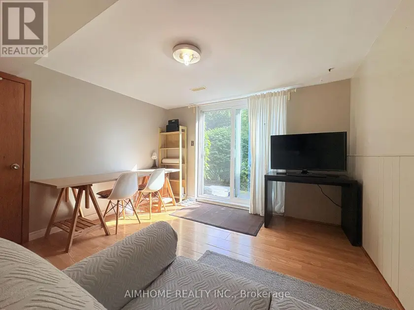 Semi-Detached/Link at WALK OUT BSMT - 94 MICMAC CRESCENT, Toronto