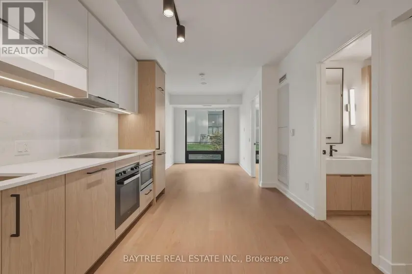 Apartment at 533 - 91 MONTCLAIR AVENUE, Toronto