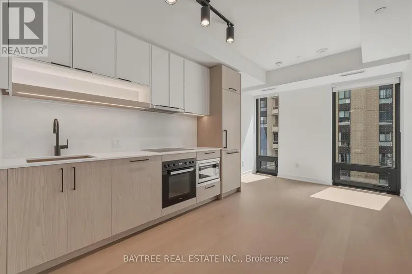 Apartment at 705 - 91 MONTCLAIR AVENUE, Toronto