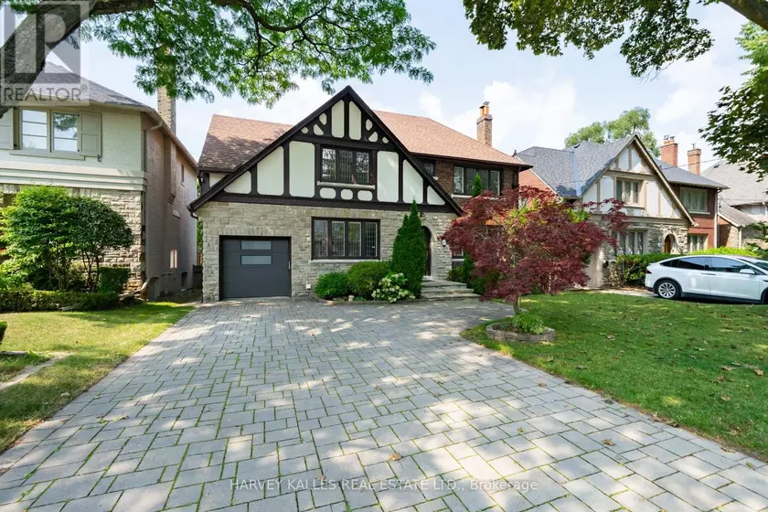 Detached at 6 BROWSIDE AVENUE, Toronto