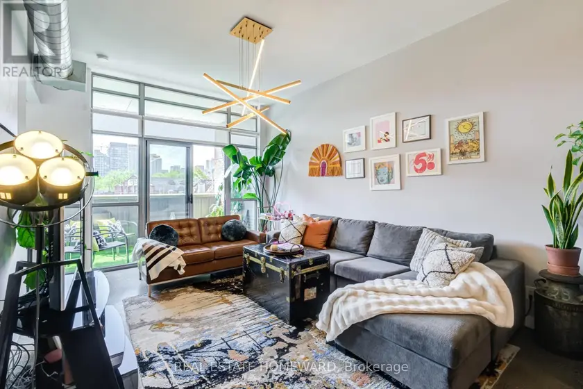 Apartment at 310 - 549 KING STREET E, Toronto