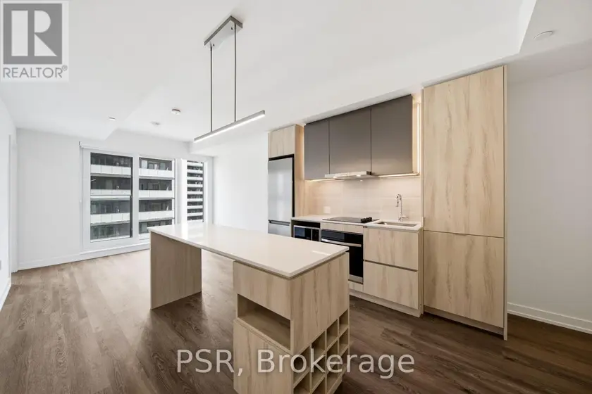 Apartment at 1909 - 70 ORDNANCE STREET, Toronto