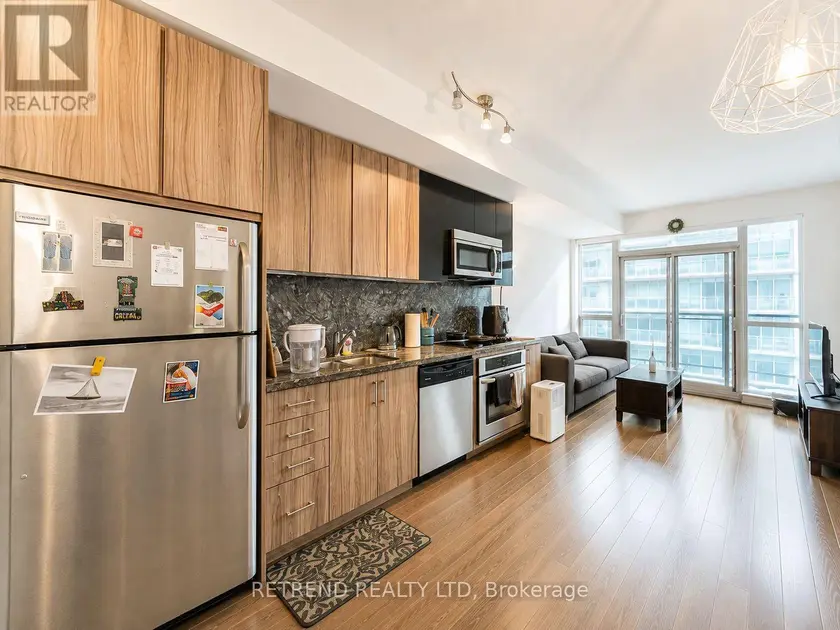 Apartment at 1306 - 89 DUNFIELD AVENUE, Toronto