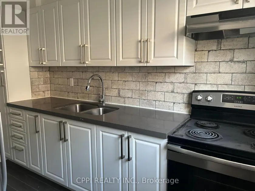 Townhouse at 127 - 69 GODSTONE ROAD, Toronto