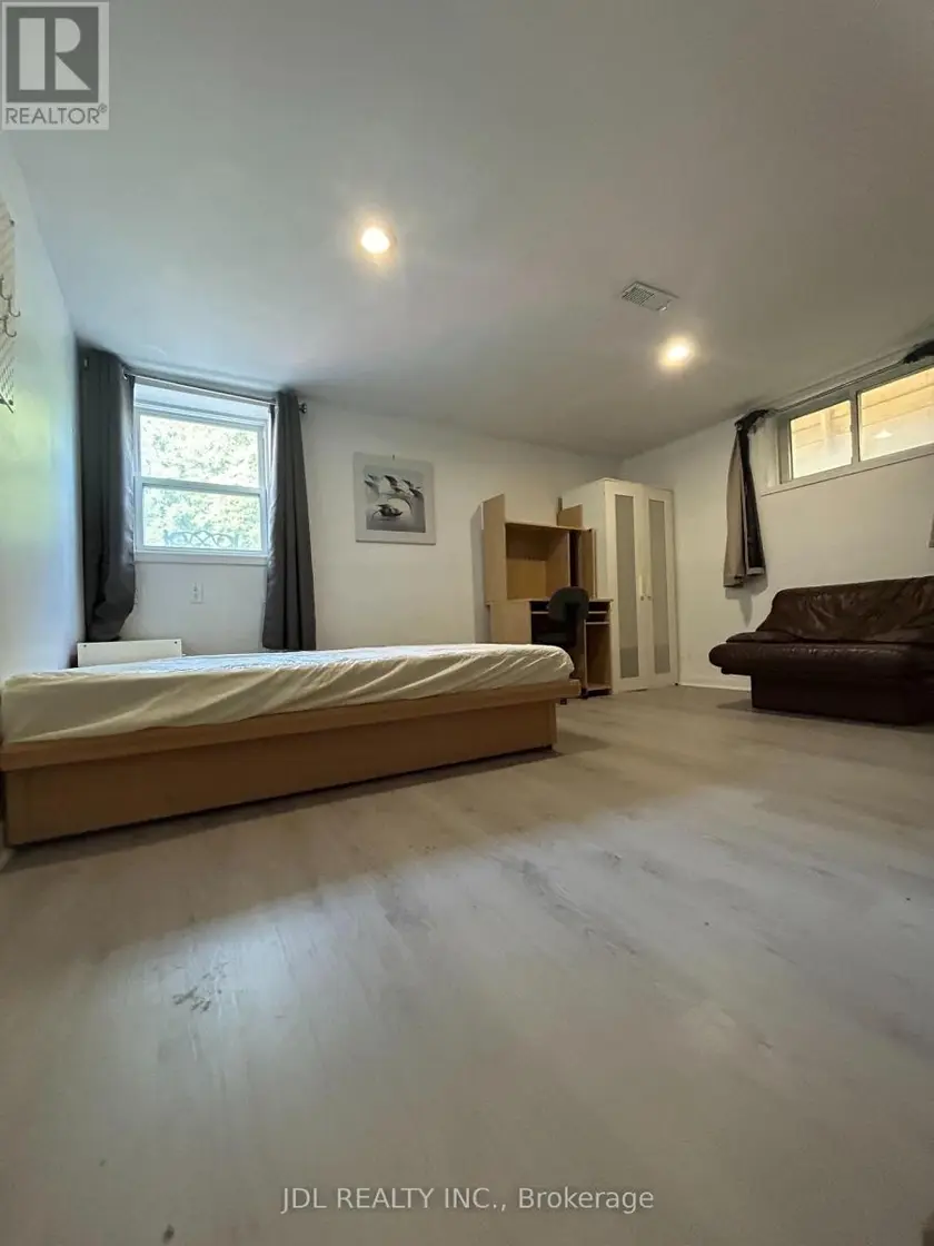 Detached at SUITE A BSMT - 186 WILFRED AVE. AVENUE, Toronto