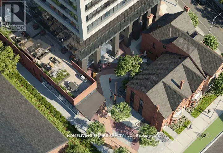 Apartment at 4909 - 609 SHERBOURNE STREET, Toronto