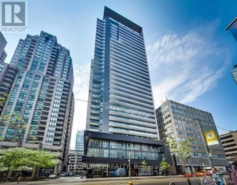 Apartment at 408 - 770 BAY STREET, Toronto