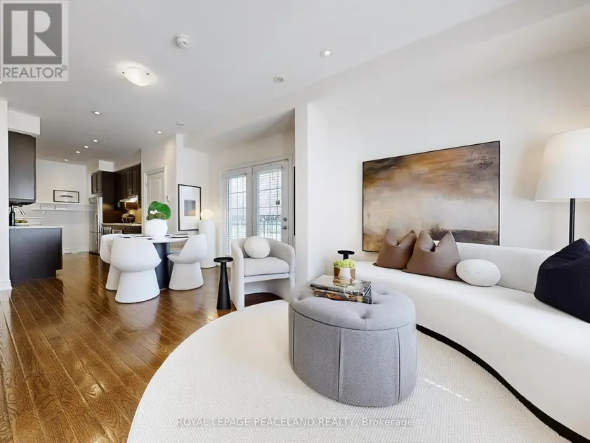 Townhouse at 82 HARGRAVE LANE, Toronto
