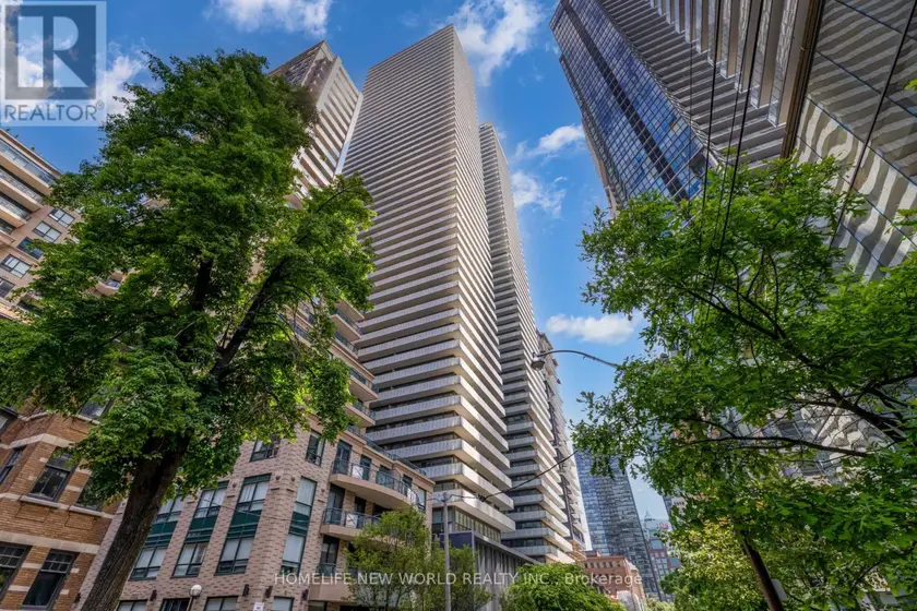 Apartment at 503 - 42 CHARLES STREET E, Toronto