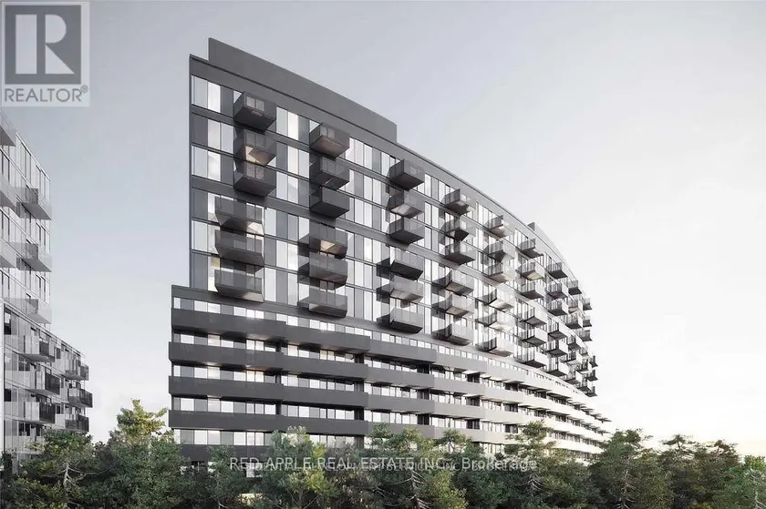 Apartment at 1015 - 30 TRETTI WAY, Toronto