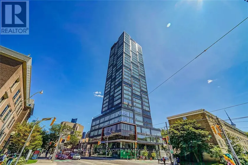 Apartment at 2505 - 203 COLLEGE STREET, Toronto