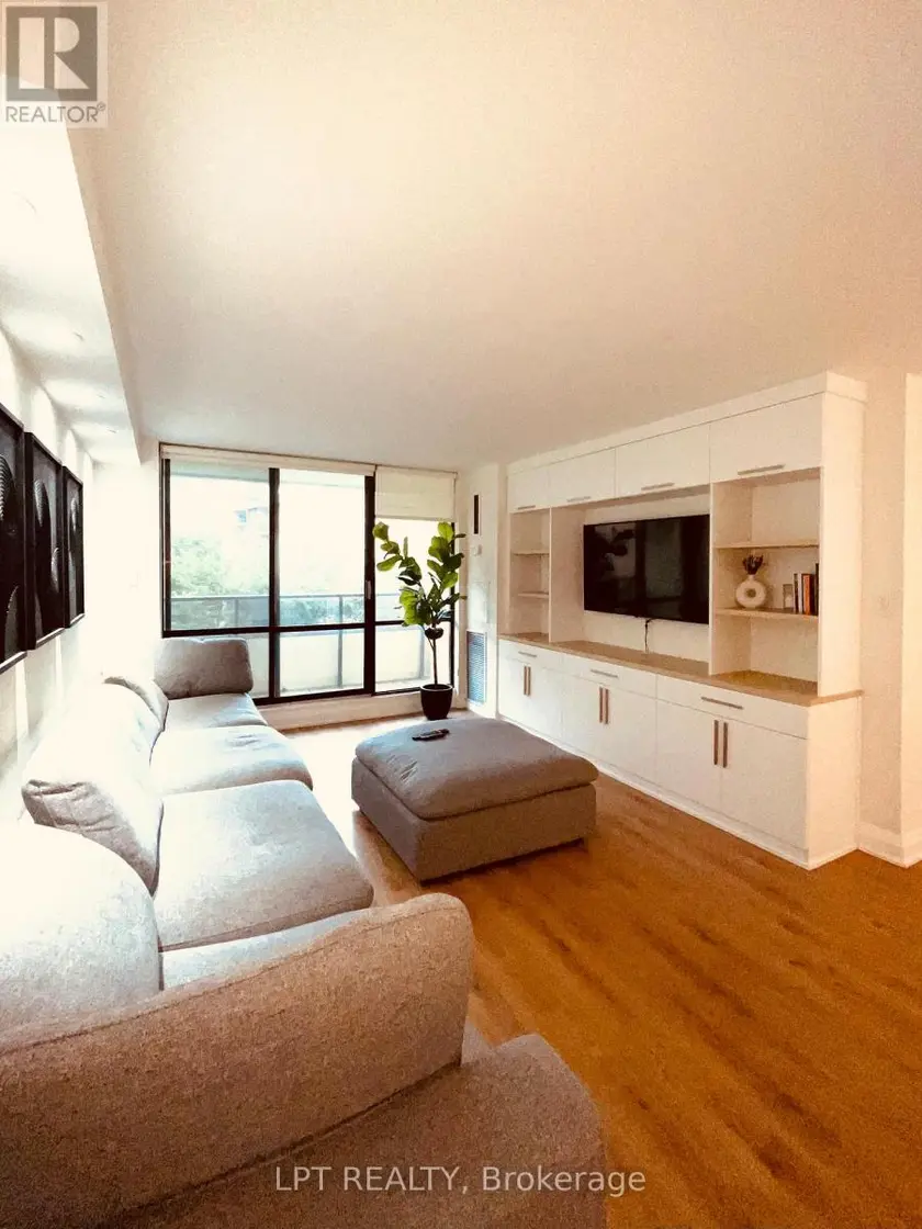 Apartment at 402 - 22 SHALLMAR BOULEVARD, Toronto