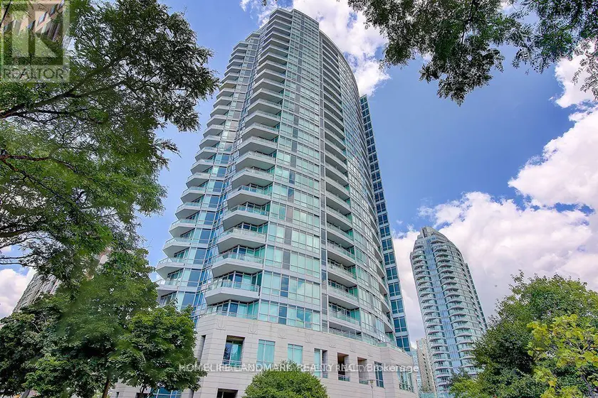 Apartment at 2006 - 60 BYNG AVENUE, Toronto