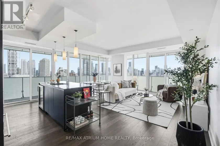 Apartment at 3103 - 200 BLOOR STREET W, Toronto