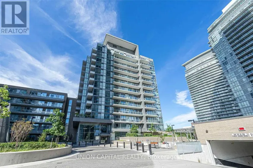 Apartment at 201 - 52 FOREST MANOR ROAD, Toronto