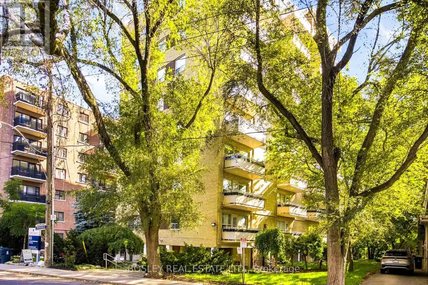 Apartment at 310 - 85 LAWTON BOULEVARD, Toronto