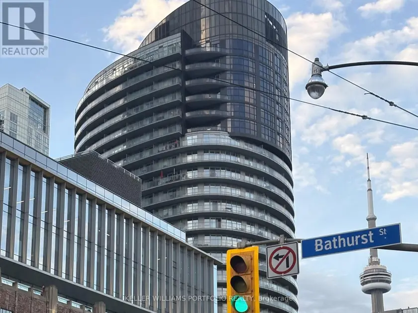 Apartment at 2601 - 38 DAN LECKIE WAY, Toronto