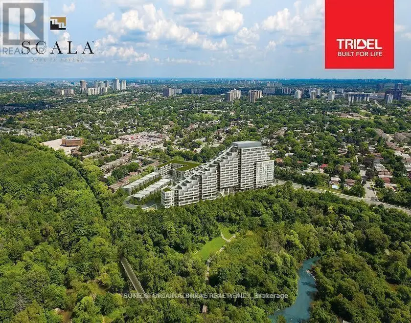 Apartment at 1630 - 25 ADRA GRADO WAY, Toronto