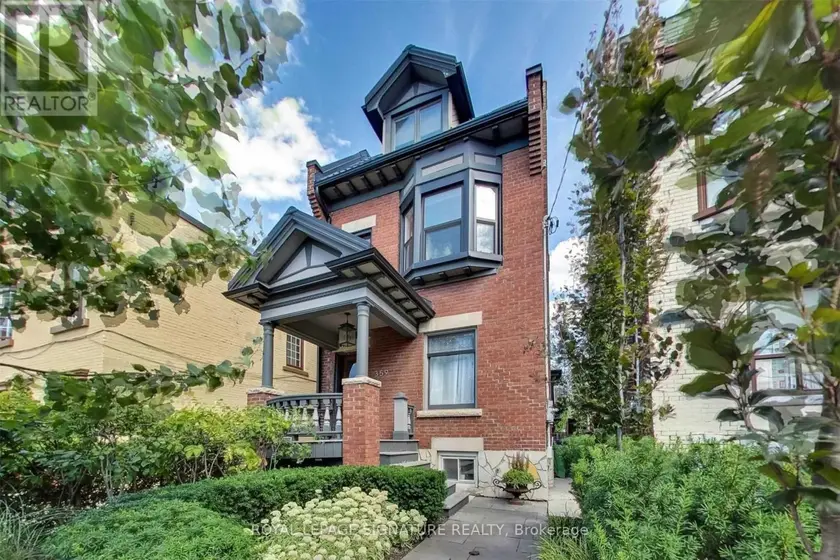Detached at MAIN - 359 CLINTON STREET, Toronto