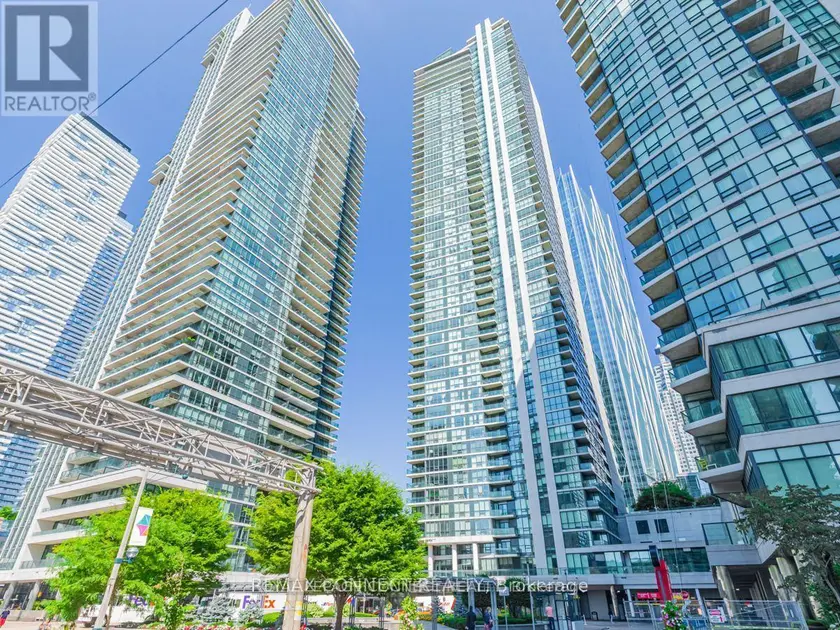 Apartment at 1407 - 18 HARBOUR STREET, Toronto