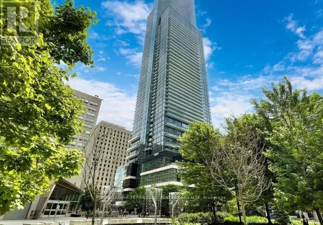 Apartment at 4205 - 386 YONGE STREET, Toronto