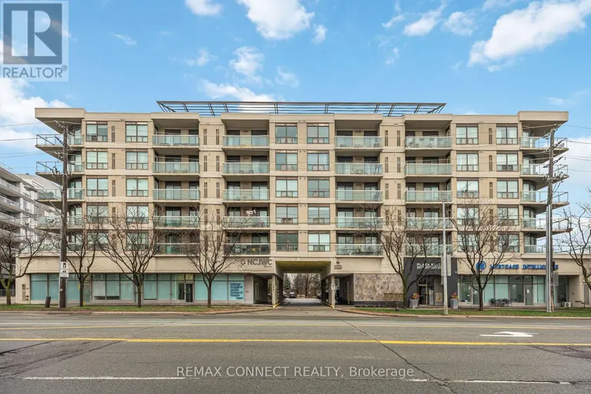 Apartment at 504 - 890 SHEPPARD AVENUE W, Toronto