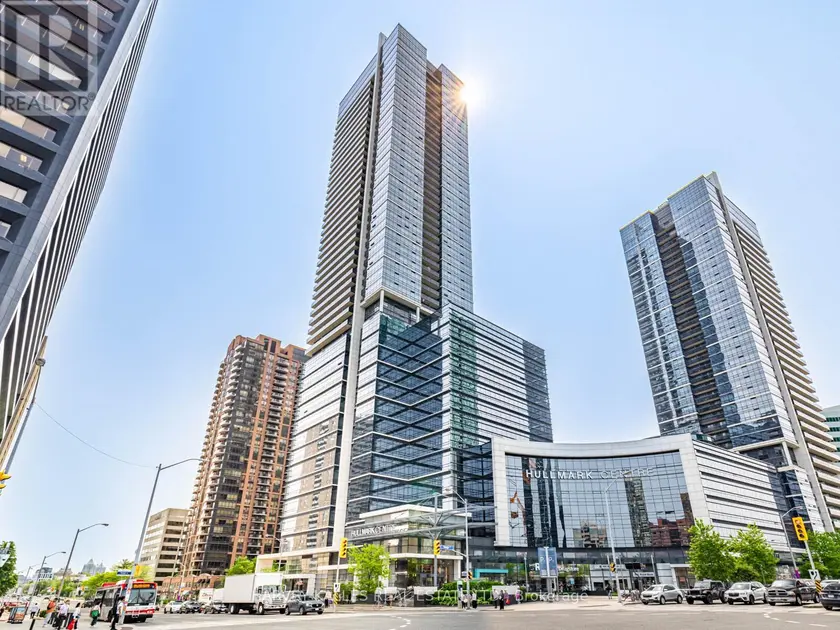 Apartment at 2121 - 5 SHEPPARD AVENUE E, Toronto