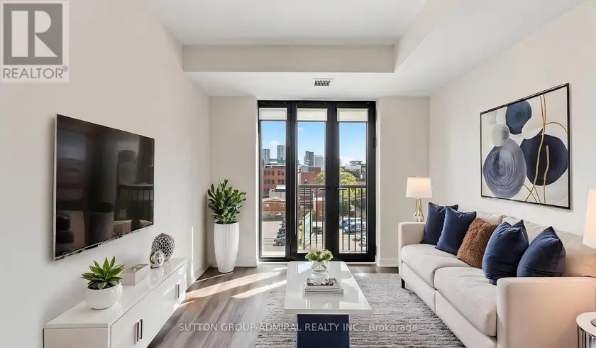 Apartment at 409 - 123 PORTLAND STREET, Toronto