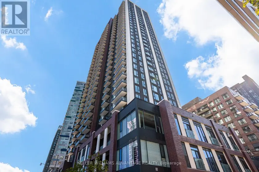Apartment at 2607 - 130 RIVER STREET, Toronto