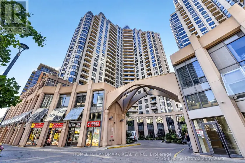 Apartment at 829 - 15 NORTHTOWN WAY, Toronto