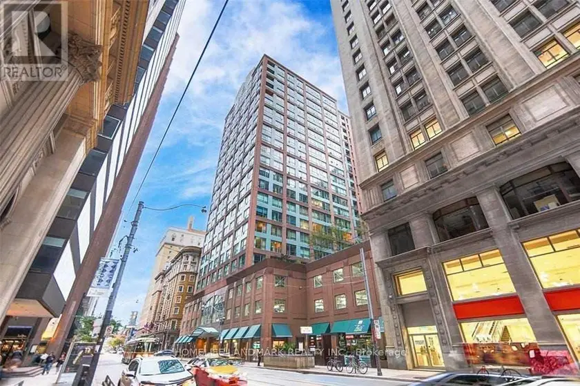 Apartment at 1110 - 7 KING STREET E, Toronto