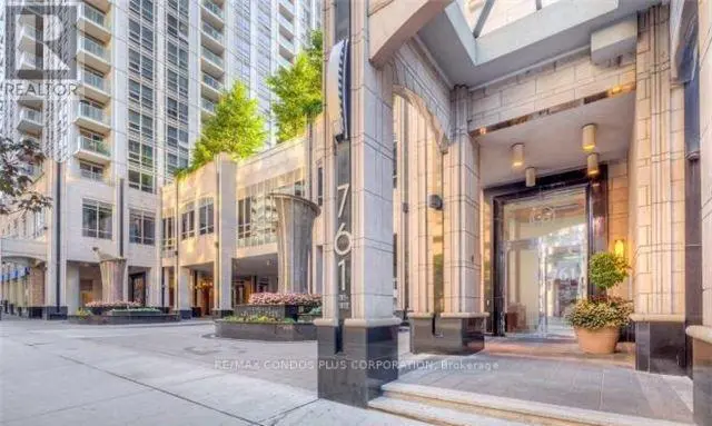 Apartment at 2613 - 761 BAY STREET N, Toronto