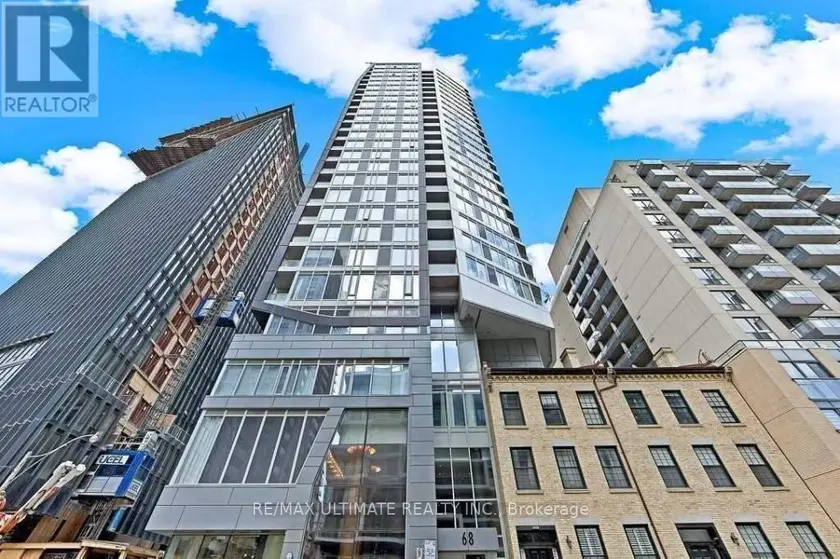 Apartment at 2606 - 68 SHUTER STREET, Toronto