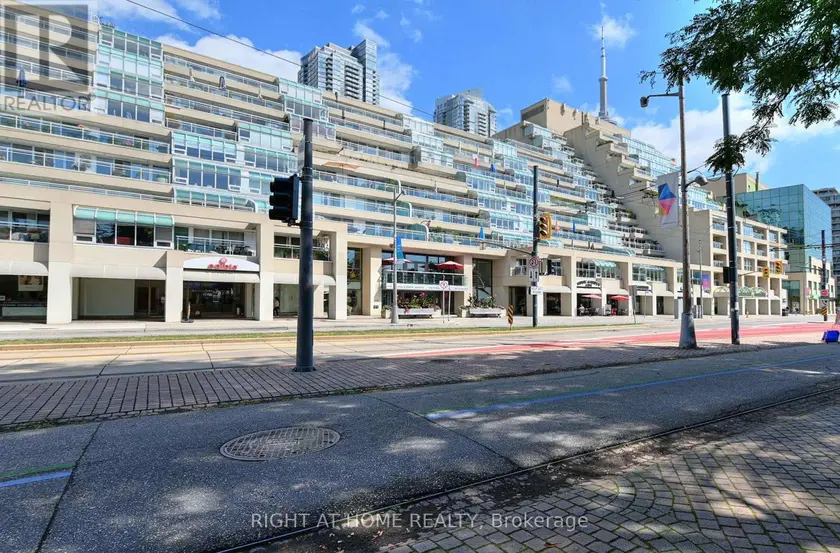 Apartment at 202E - 460 QUEENS QUAY W, Toronto