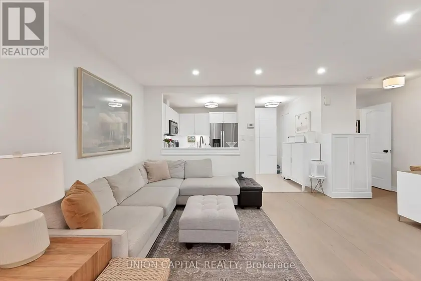Townhouse at A3 - 108 FINCH AVENUE W, Toronto