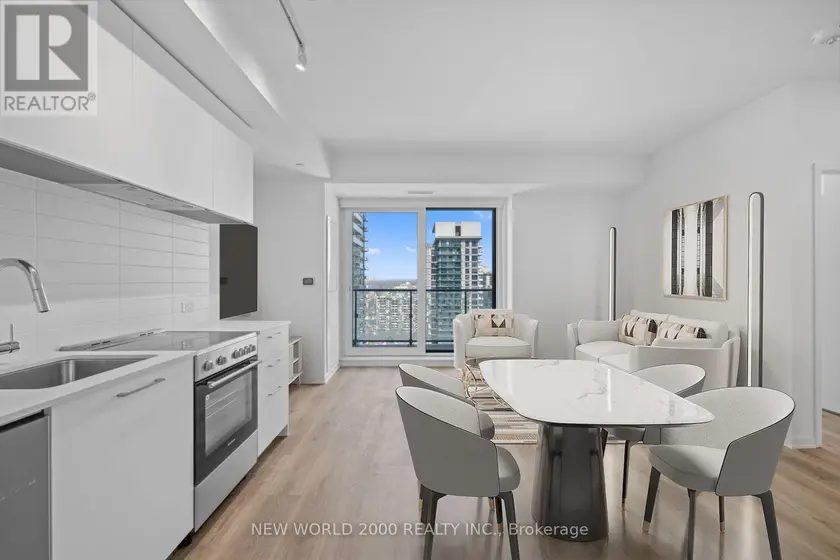 Apartment at 2513 - 101 ROEHAMPTON AVENUE, Toronto