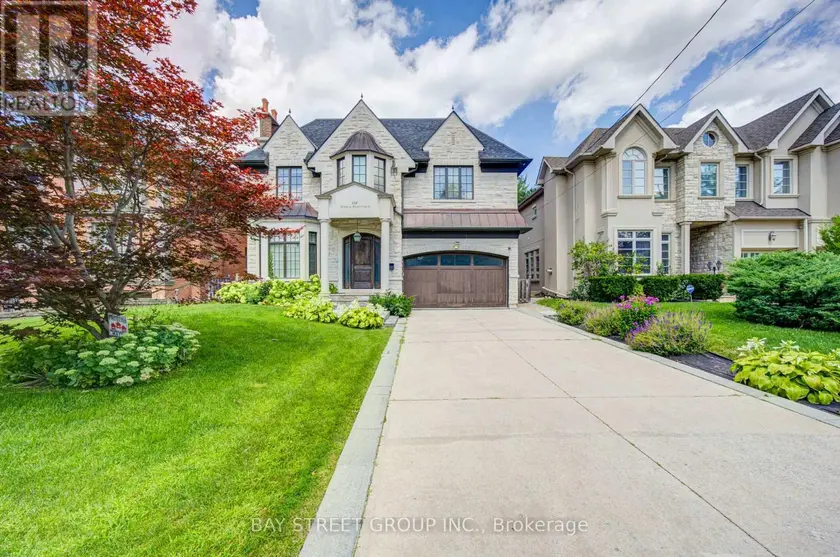 Detached at 154 MUNRO BOULEVARD, Toronto