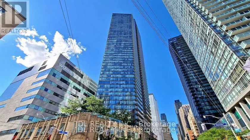 Apartment at 3708 - 832 BAY STREET, Toronto