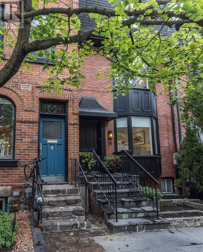 Semi-Detached/Link at 91 ALCORN AVENUE, Toronto