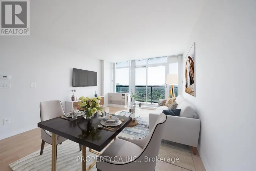Apartment at PH03 - 5508 YONGE STREET, Toronto