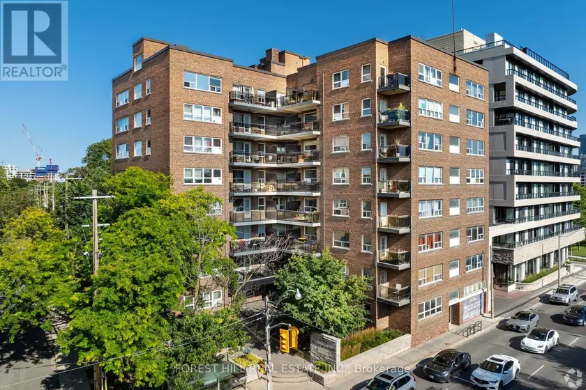 Multiplex at 310 - 291 AVENUE ROAD, Toronto