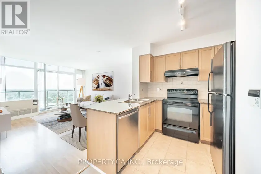 Apartment at PH03 - 5508 YONGE STREET, Toronto