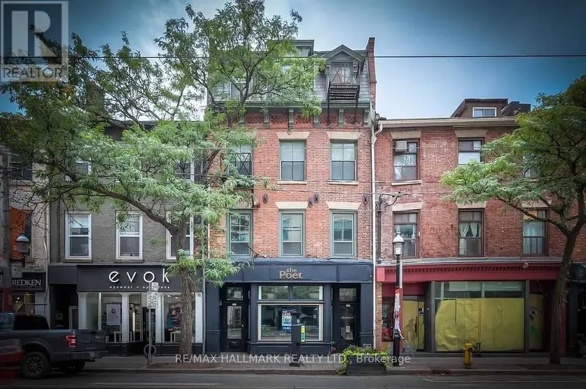 Apartment at 200 - 173 KING STREET E, Toronto